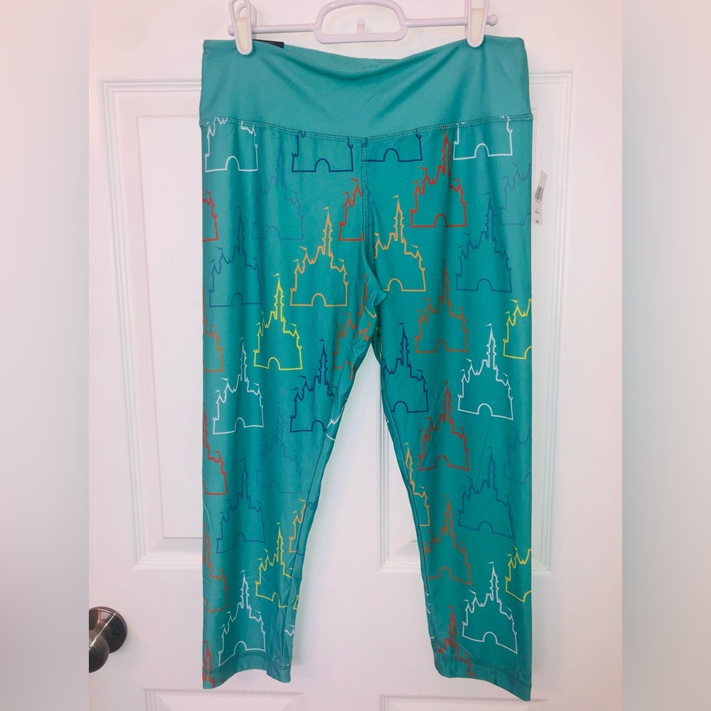 Disney cropped leggings (M) - Picture 1 of 6